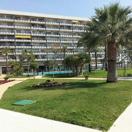 Castillo Santa Clara 4 Apartament