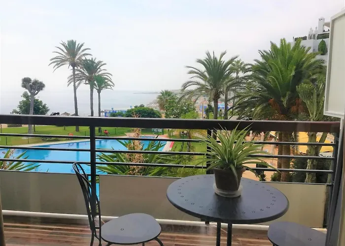 Castillo Santa Clara 4 Apartmán Torremolinos
