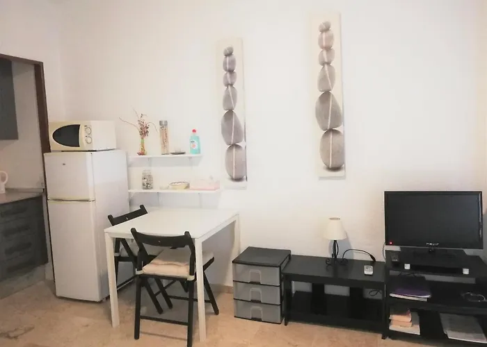 Castillo Santa Clara 4 Apartmán *