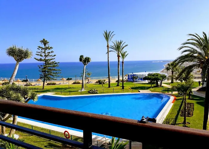 Castillo Santa Clara 4 Apartmán Torremolinos