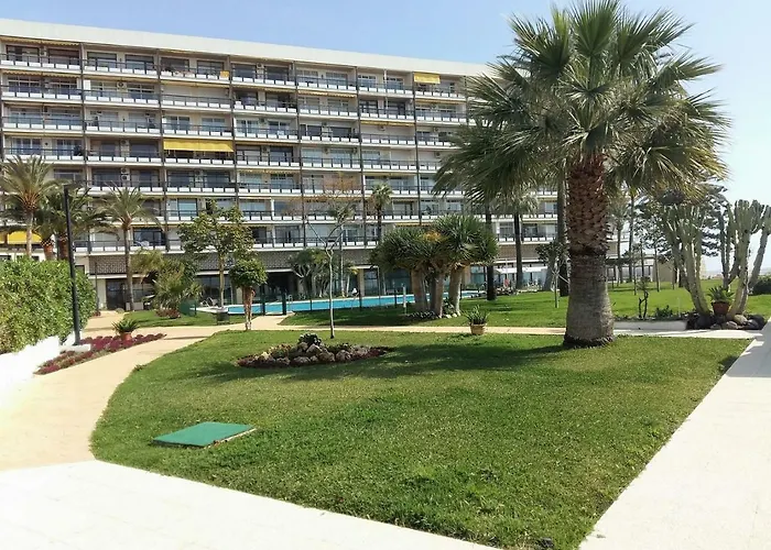 Castillo Santa Clara 4 Apartmán