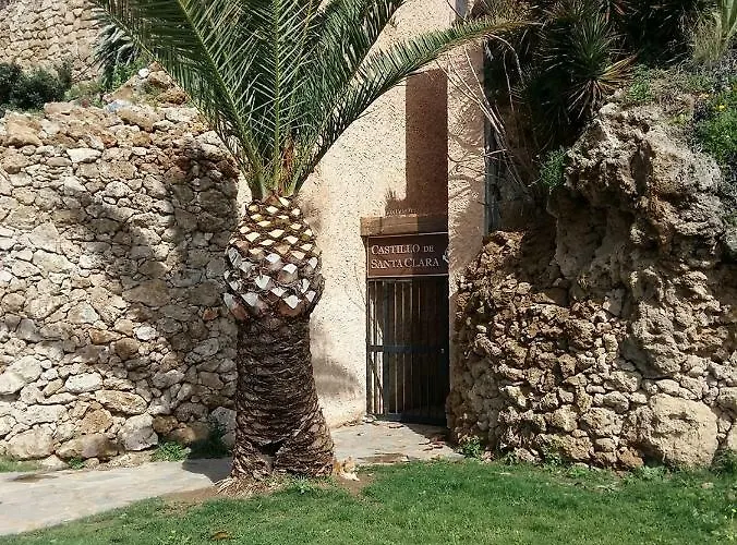 Apartmán Castillo Santa Clara 4