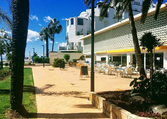 Castillo Santa Clara 4 * Torremolinos