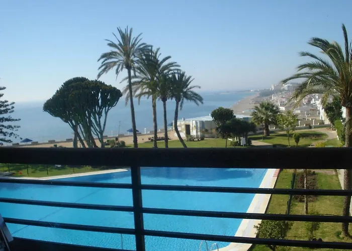 Castillo Santa Clara 4 Apartmán Torremolinos