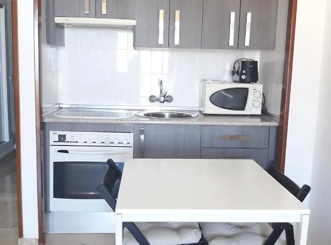 Apartmán Castillo Santa Clara 4
